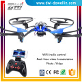 DWI Dowellin Professional Remote Control Drone Wifi FPV Quadrocopter With Camera